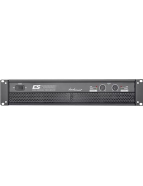 Amplificador Backstage CS-20000 De 120 V