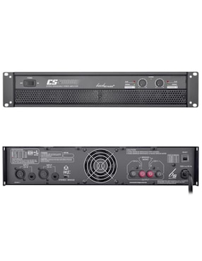 Amplificador Backstage CS-20000 de 120 V