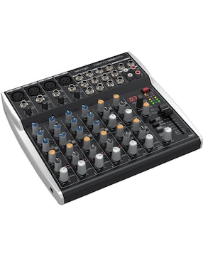 Mezcladora DJ Behringer XENYX-1202SFX