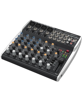 Mezcladora DJ Behringer XENYX-1202SFX