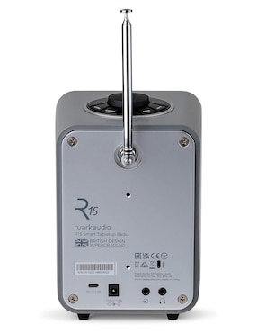 Bafle de repisa Ruark Audio R1S