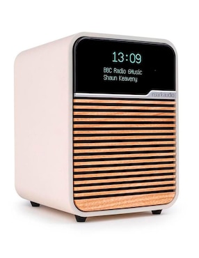 Bafle De Repisa Ruark Audio R1 Capuchino