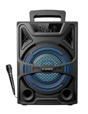 Bocina Portátil Audiobox ‎ABX-808R Alámbrica E Inalámbrica