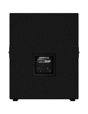 Subwoofer Behringer VP1800S