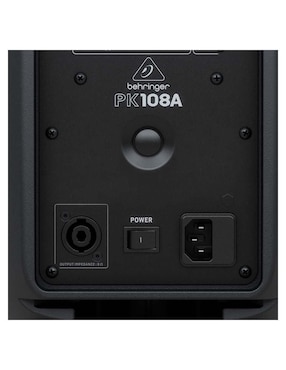 Bafle de piso Behringer PK108A