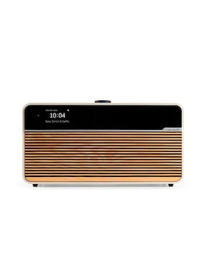 Bafle De Repisa Ruark Audio R2 Capuchino