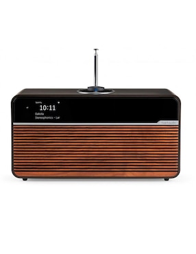 Bafle De Repisa Ruark Audio R2 Color Expresso