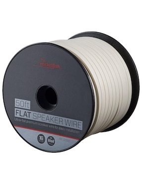 Cable auxiliar 3.5 mm Rocketfish de 15 m