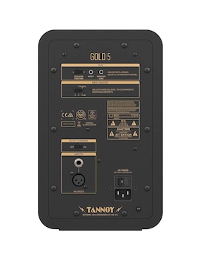 Bafle de repisa Tannoy Gold 5