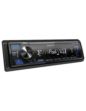 Autoestéreo un din Kenwood kmm-bt232u
