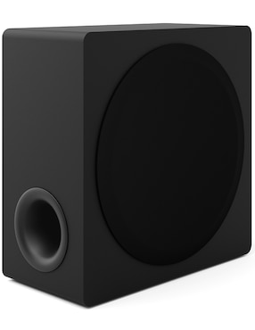 Barra de sonido Lg S95Tr con subwoofer