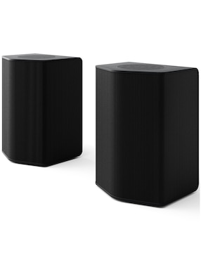 Barra de sonido Lg S95Tr con subwoofer