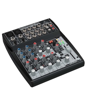 Mezcladora DJ Behringer Xenyx 1002SFX