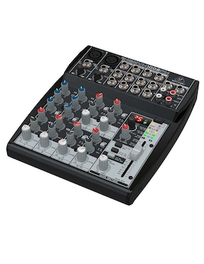 Mezcladora DJ Behringer Xenyx 1002SFX