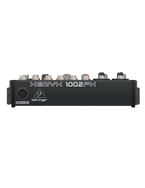Mezcladora DJ Behringer Xenyx 1002SFX