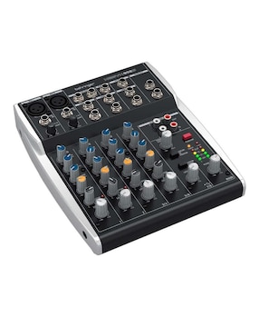 Mezcladora DJ Behringer Xenyx 802S
