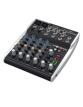 Mezcladora DJ Behringer Xenyx 802S