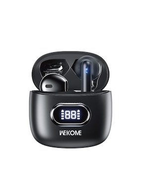 Audífonos True Wireless Wekome Ws-01 Tws inalámbricos
