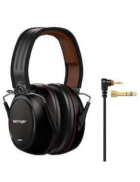 Audífonos Over-Ear Behringer Dh100 alámbricos