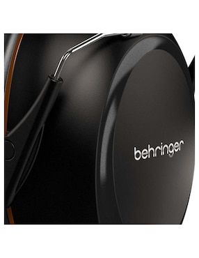 Audífonos Over-Ear Behringer Dh100 alámbricos