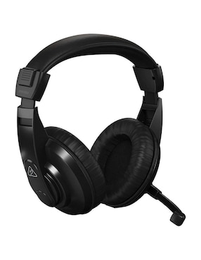 Audífonos Over-Ear Behringer Hpm1100U alámbricos