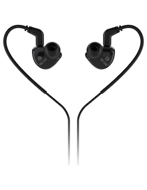 Audífonos In-Ear Behringer Mo240 alámbricos