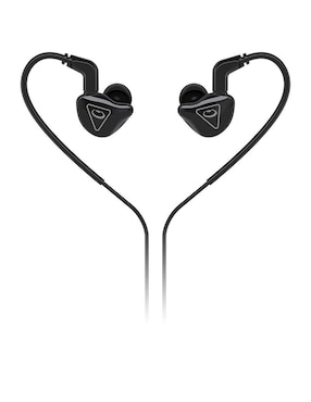 Audífonos In-Ear Behringer Mo240 alámbricos