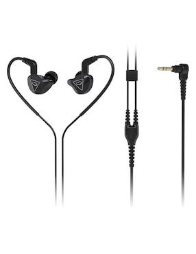 Audífonos In-Ear Behringer Mo240 alámbricos