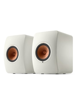 Bafle de repisa Kef LS50 WIRELESS II