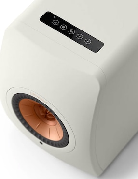Bafle de repisa Kef LS50 WIRELESS II