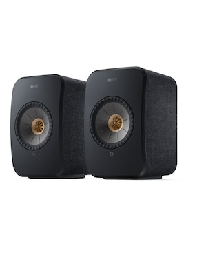 Bafle De Repisa Kef Lsx II