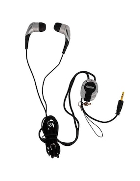 Audífonos In-Ear Fonestar Fa-403 alámbricos