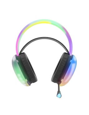 Audífonos Over-Ear Select Sound Sg-H5 alámbricos con cancelación de ruido