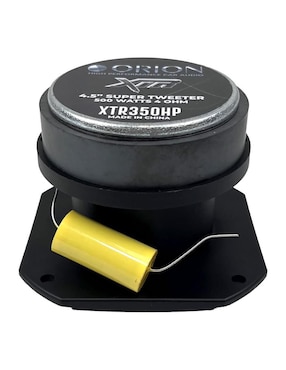 Bocina Orion XTR350HP alámbrica