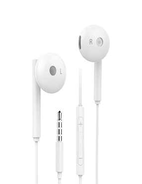 Audífonos In-Ear Huawei AM115 Alámbricos