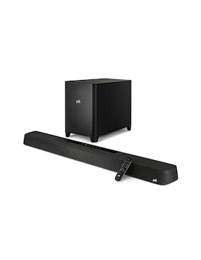 Barra de sonido Polk Audio Magnifi Max Ax con subwoofer