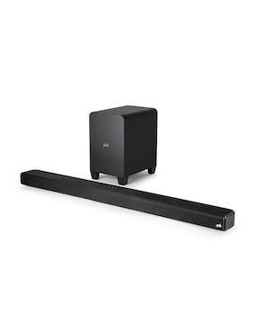 Barra De Sonido Polk Audio SIGNA-S4 Con Subwoofer