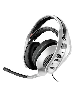 Audífonos Over-Ear Plantronics Rig 4Vr alámbricos