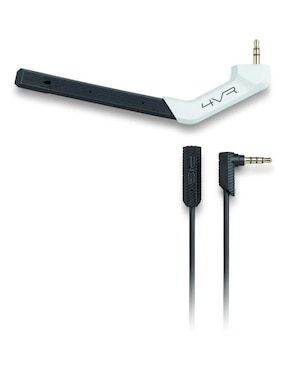 Audífonos Over-Ear Plantronics Rig 4Vr alámbricos