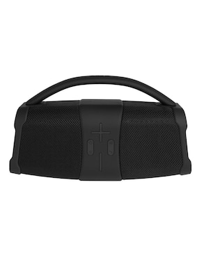 Bocina portátil STF st-s77224 alámbrica e inalámbrica