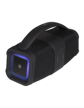 Bocina portátil STF st-s77224 alámbrica e inalámbrica