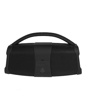 Bocina portátil STF st-s77224 alámbrica e inalámbrica