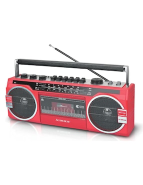 Radiograbadora Audiobox RXC 25bt