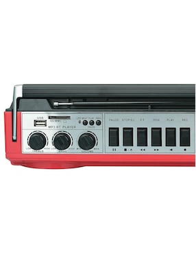 Radiograbadora Audiobox RXC 25bt