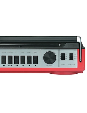 Radiograbadora Audiobox RXC 25bt