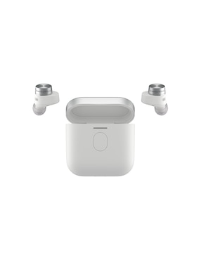 Audífonos In-Ear Bowers & Wilkins Pi7-S2 Canvas  inalámbricos con cancelación de ruido