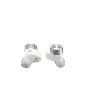 Audífonos In-Ear Bowers & Wilkins Pi7-S2 Canvas  inalámbricos con cancelación de ruido