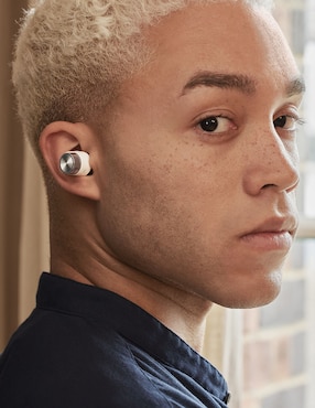 Audífonos In-Ear Bowers & Wilkins Pi7-S2 Canvas  inalámbricos con cancelación de ruido