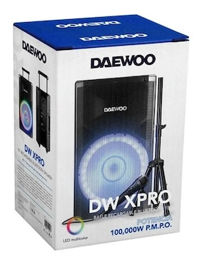 Bafle empotrable Daewoo DW1515