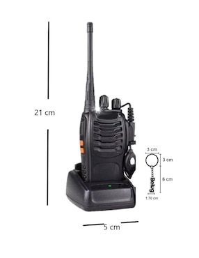 Set receptor bluetooth